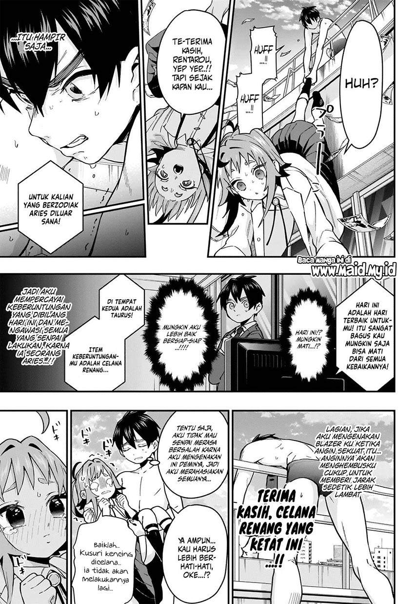 Kimi no Koto ga Dai Dai Dai Dai Daisuki na 100-ri no Kanojo Chapter 29 Gambar 22